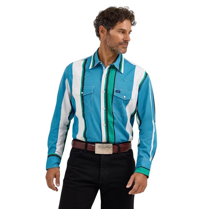 wrangler-vintage-inspired-long-sleeve-shirt-azure-stripe