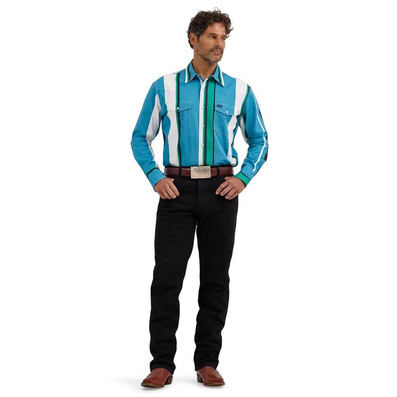wrangler-vintage-inspired-long-sleeve-shirt-azure-stripe-2