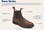 Blundstone Dress Series Description