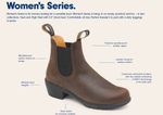 Blundstone Women's Series Description