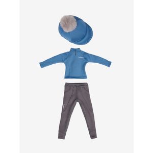 LeMieux Toy Rider Outfit - Ice Blue