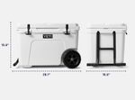 TUNDRA HAUL  Dimensions