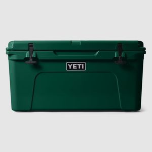 Yeti Tundra 65 Hard Cooler - Black Forest Green