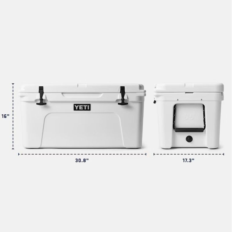 tundra 65 dimensions