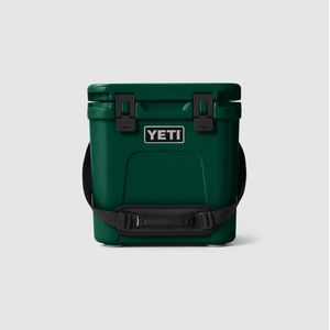 Yeti Road 24 Hard Cooler - Black Forest Green
