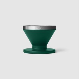 Yeti Pour Over - Black Forest Green