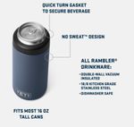 RAMBLER COLSTER TALL Description