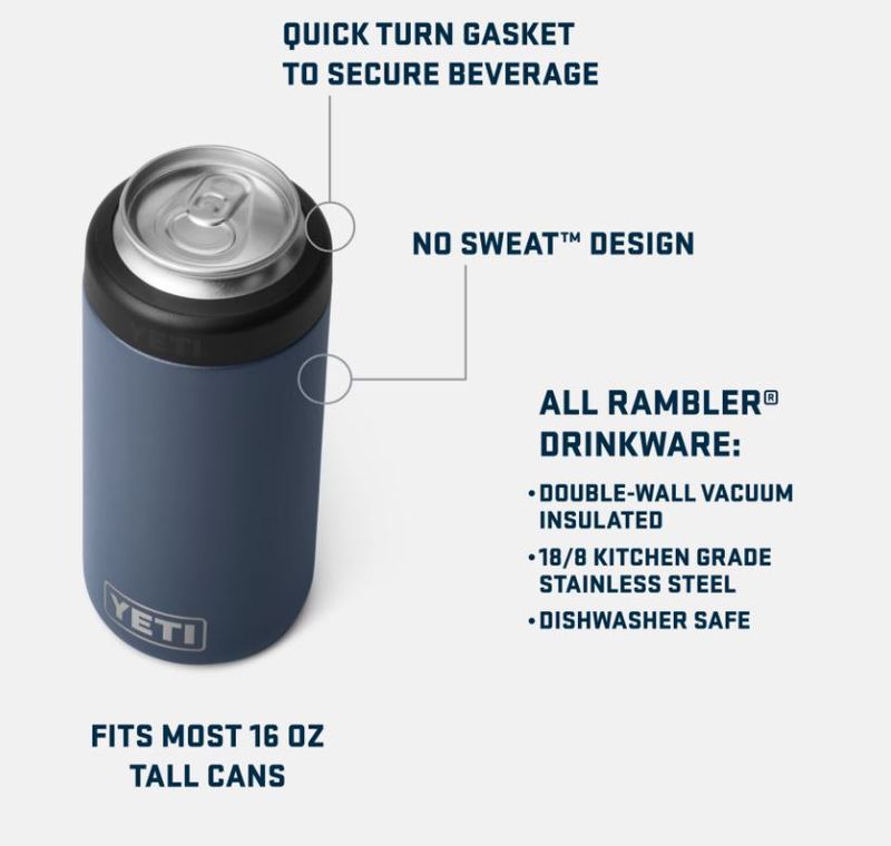 RAMBLER COLSTER TALL Description
