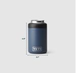 Yeti Rambler Colster 2.0 DIMENSIONS