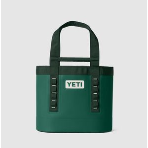 Yeti Camino 35L Carryall Tote Bag - Black Forest Green