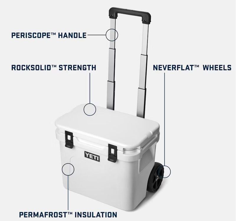 ROADIE 32 description