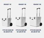 ROADIE 32 comparisson