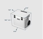ROADIE 32 dimensions