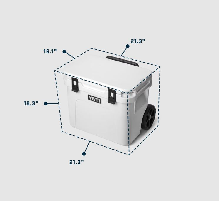 ROADIE 32 dimensions