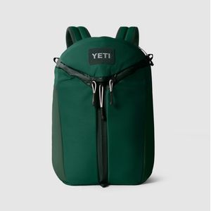 Yeti Ranchero 18L Backpack - Black Forest Green