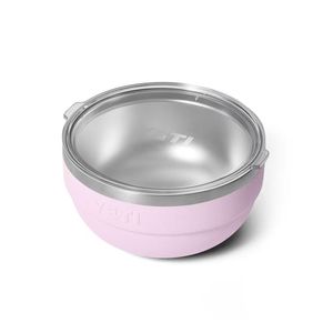 Yeti Rambler 1.9 L (2 Qt) Insulated Bowl - Cherry Blossom