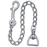 western-rawhide-nickel-plated-lead-chain