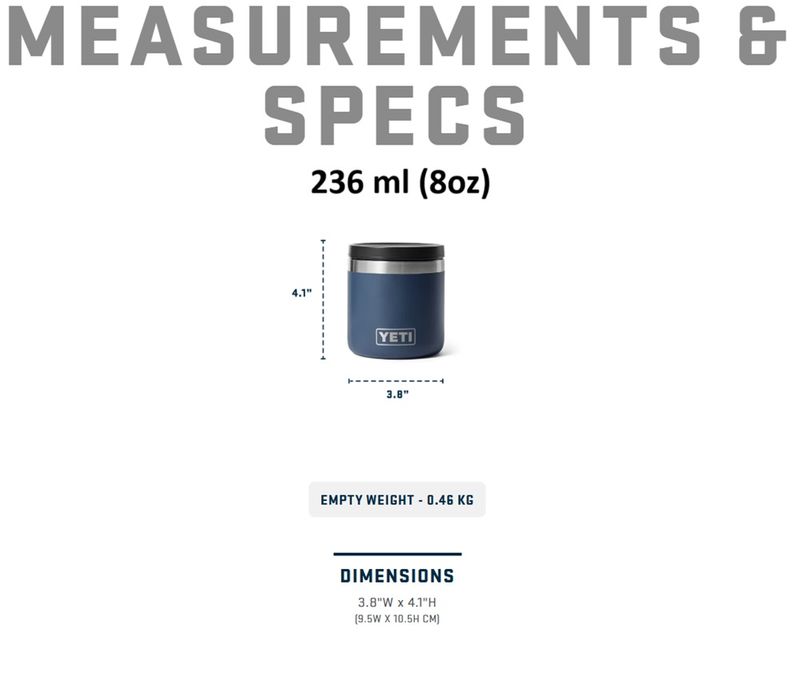 Yeti-8oz-Food-Jar-Dimen.