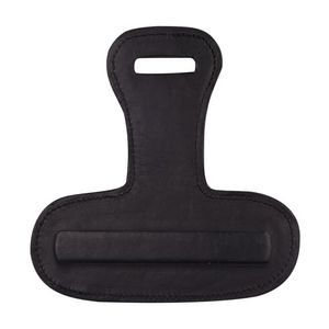Waldhausen Leather Crupper Attachment - Havana