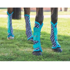 Arma Zeb-Tek Fly Socks - Zebra