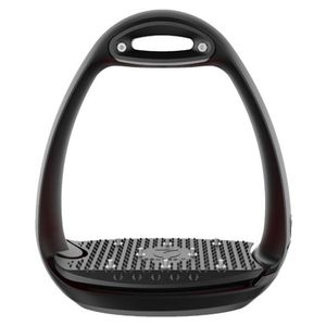 Compositi Eole Pro Stirrups - Black