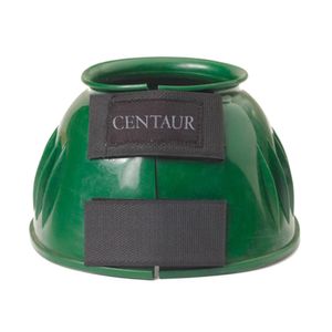 Centaur Rubber Bell Boots - Green