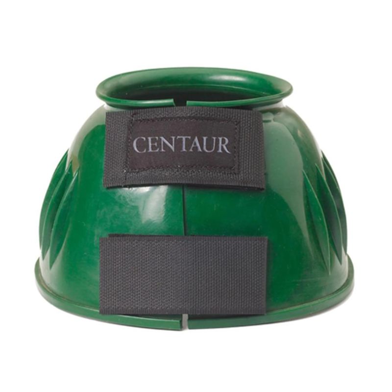 centaur-rubber-bell-boot-green