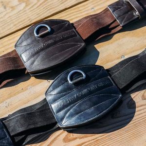 Tapestry Comfort Dressage Girth - Havana Brown