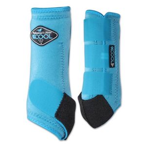 Professional's Choice 2xCOOL Sport Medicine Boots Value Pack (Set of 4) - Turquoise
