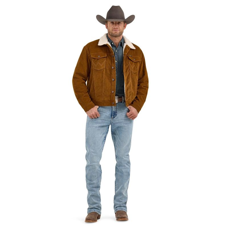 wrangler-sherpa-lined-cordouroy-jacket-monks-robe-brown-2