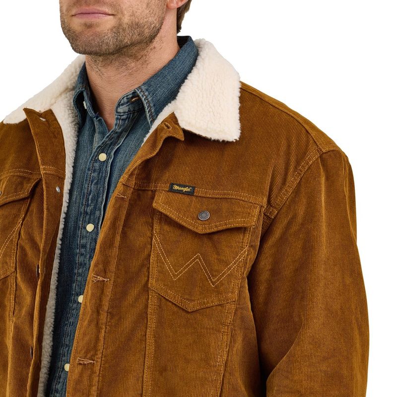 wrangler-sherpa-lined-cordouroy-jacket-monks-robe-brown-4