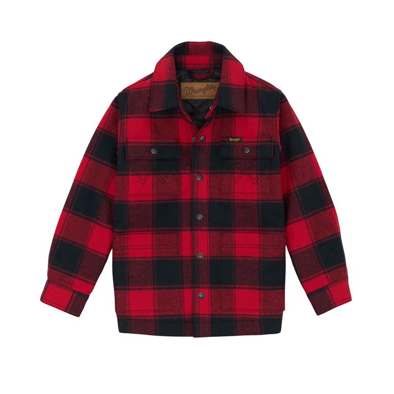 wrangler-boys-flannel-shirt-jacket-red-buffalo