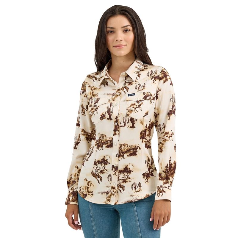 wrangler-bucking-cowboy-western-shirt