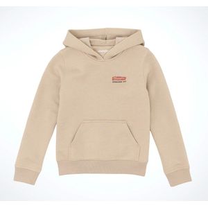 Wrangler Kids' Long Live Cowboys Pullover Hoodie - Beige