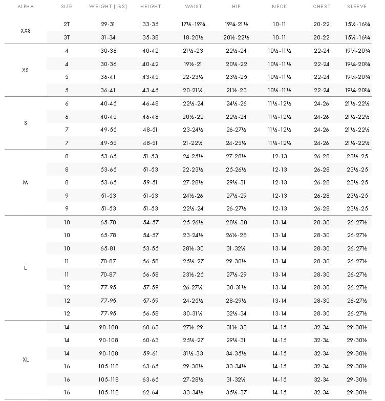 SC-Wrangler boys Tops 1