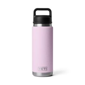 Yeti Rambler 769ml (26oz) Bottle with Chug Cap - Cherry Blossom