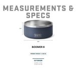 Yeti Boomer 8 dimen