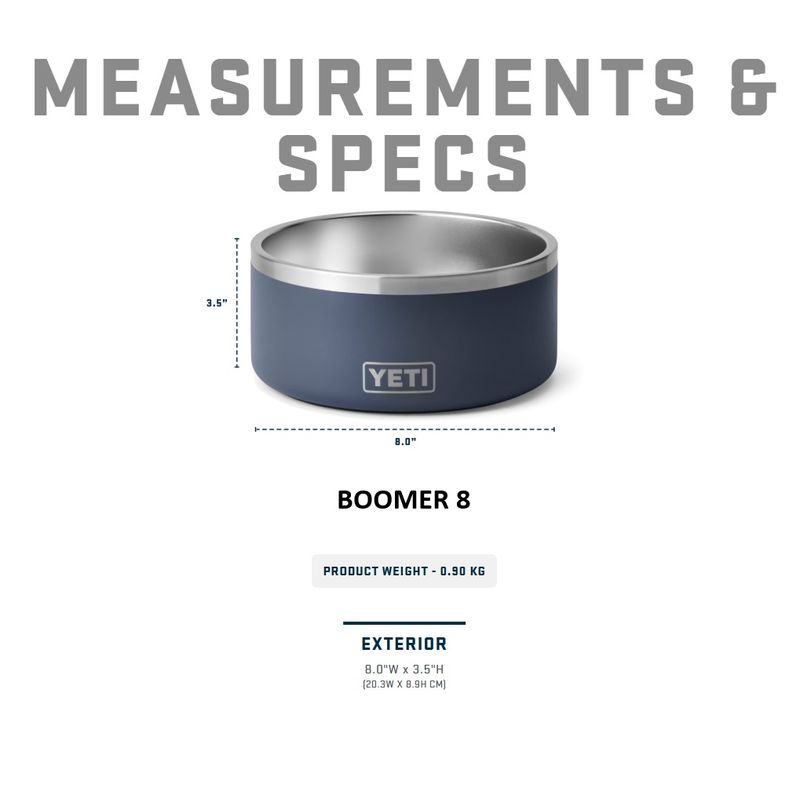 Yeti Boomer 8 dimen