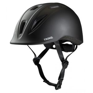 Troxel Youngster Toddler Helmet - Black