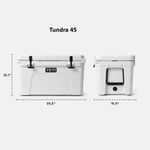 Yeti Tundra 45 Dimens