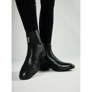 LeMieux Women's Zip Paddock Boot - Black