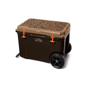 Yeti Tundra Haul Wheeled Cooler - Wetlands Camo