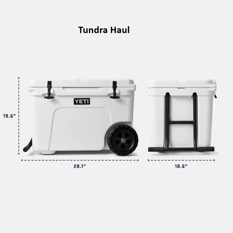 Yeti Tundra Dimens