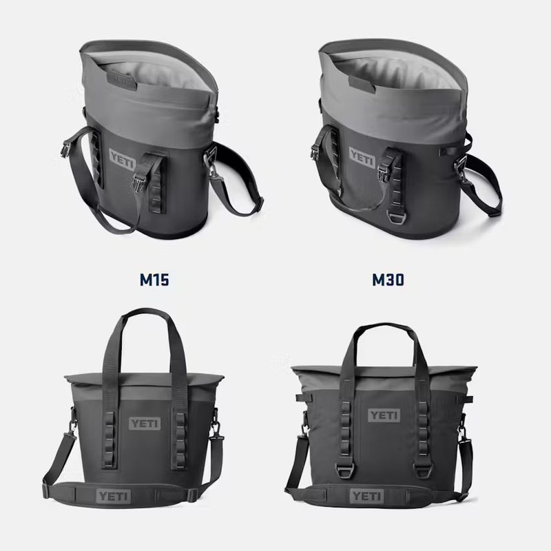 Yeti Hopper Size Comparison