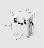 ROADIE 24 dimensions