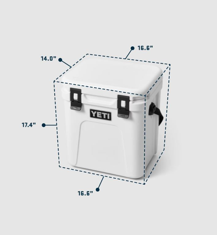 ROADIE 24 dimensions