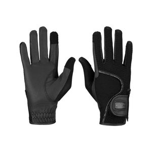 Dublin Airflow Honeycomb Riding Gloves - Black