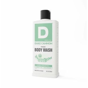 Duke Cannon THICK Body Wash - High Country