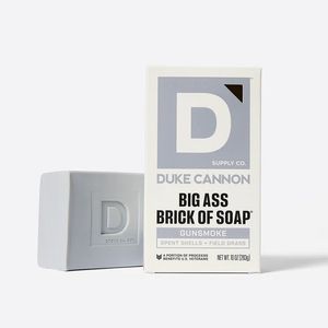Duke Cannon Big Ass Brick of Soap - Gun Smoke