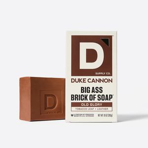 Duke Cannon Big Ass Brick of Soap - Old Glory
